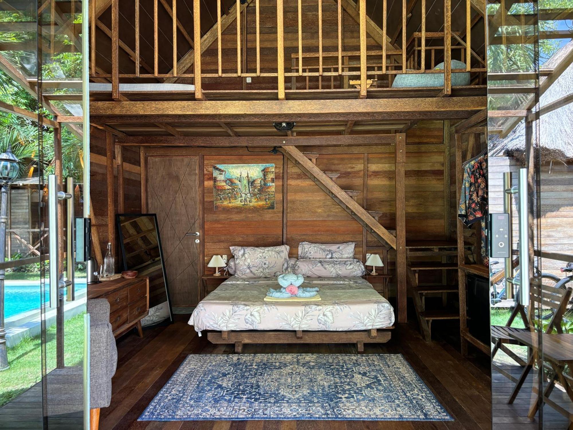 Bali Cozy Bungalows, Nusa Dua Benoa מראה חיצוני תמונה