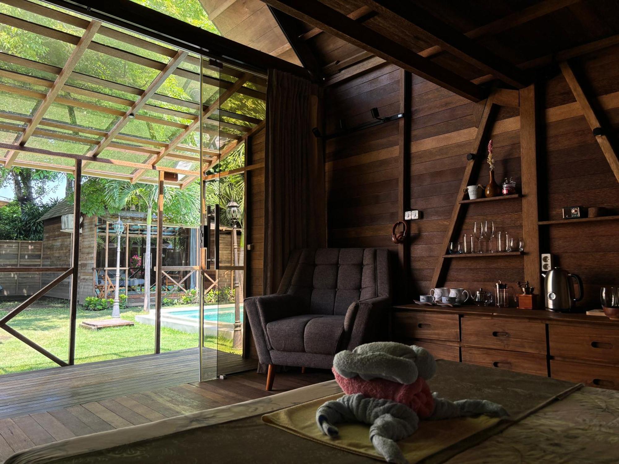 Bali Cozy Bungalows, Nusa Dua Benoa מראה חיצוני תמונה