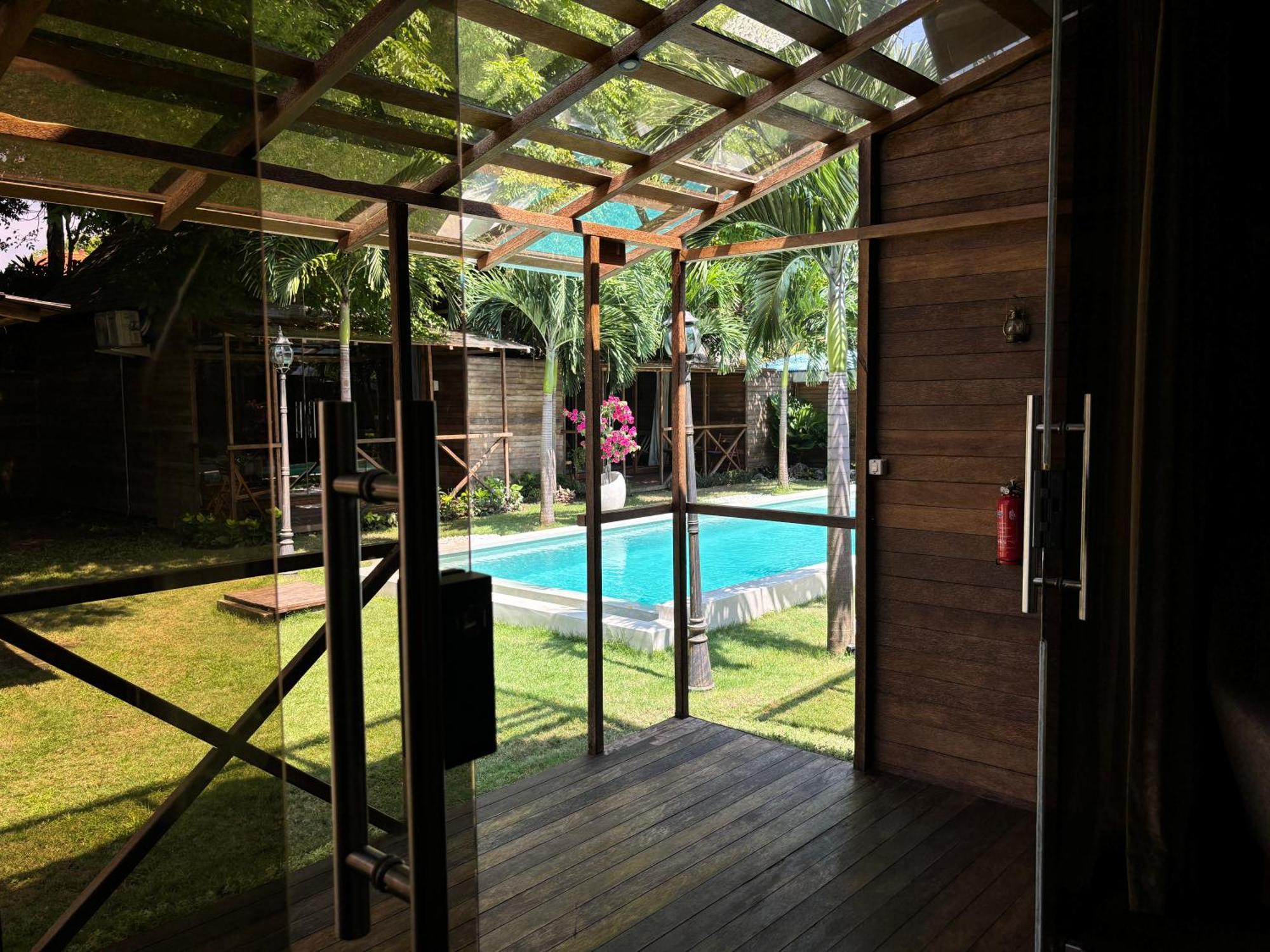 Bali Cozy Bungalows, Nusa Dua Benoa מראה חיצוני תמונה