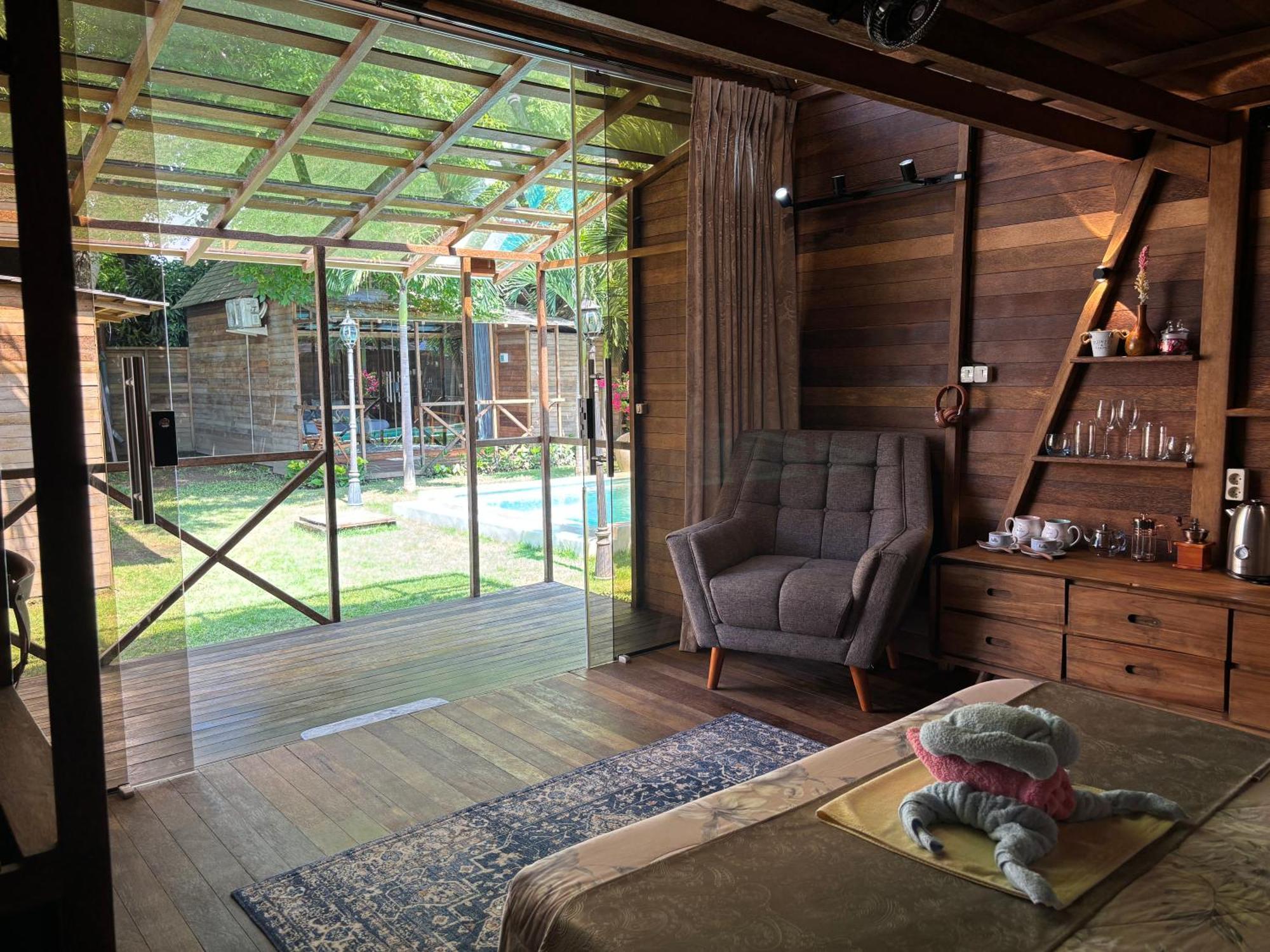 Bali Cozy Bungalows, Nusa Dua Benoa מראה חיצוני תמונה
