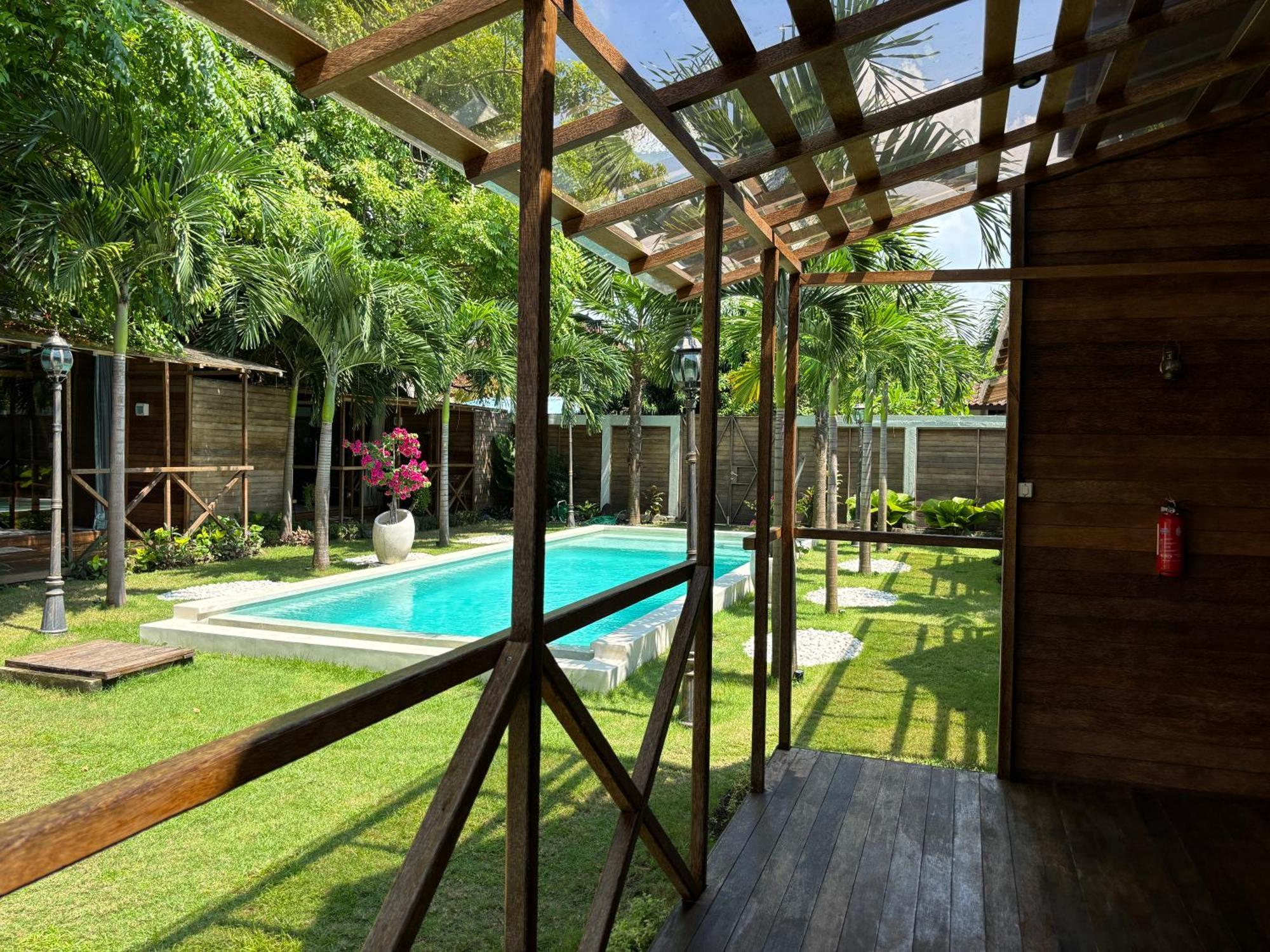 Bali Cozy Bungalows, Nusa Dua Benoa מראה חיצוני תמונה