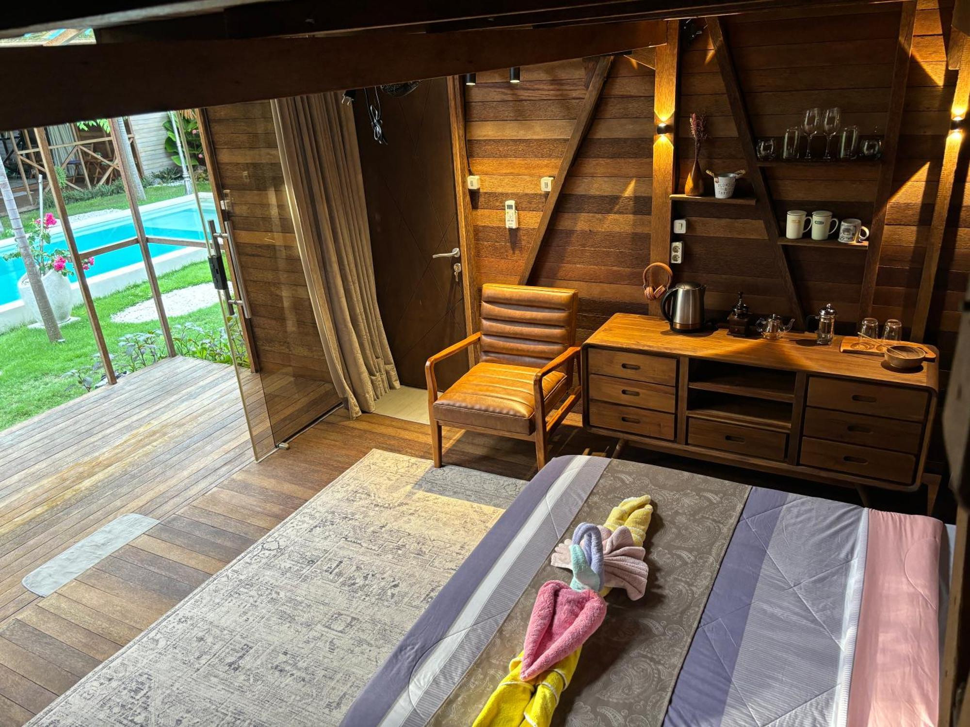 Bali Cozy Bungalows, Nusa Dua Benoa מראה חיצוני תמונה
