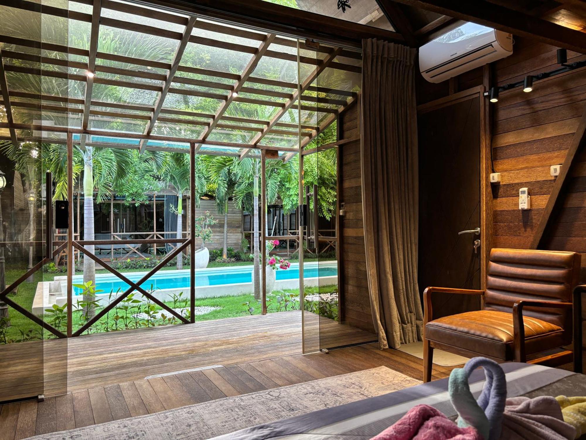 Bali Cozy Bungalows, Nusa Dua Benoa מראה חיצוני תמונה
