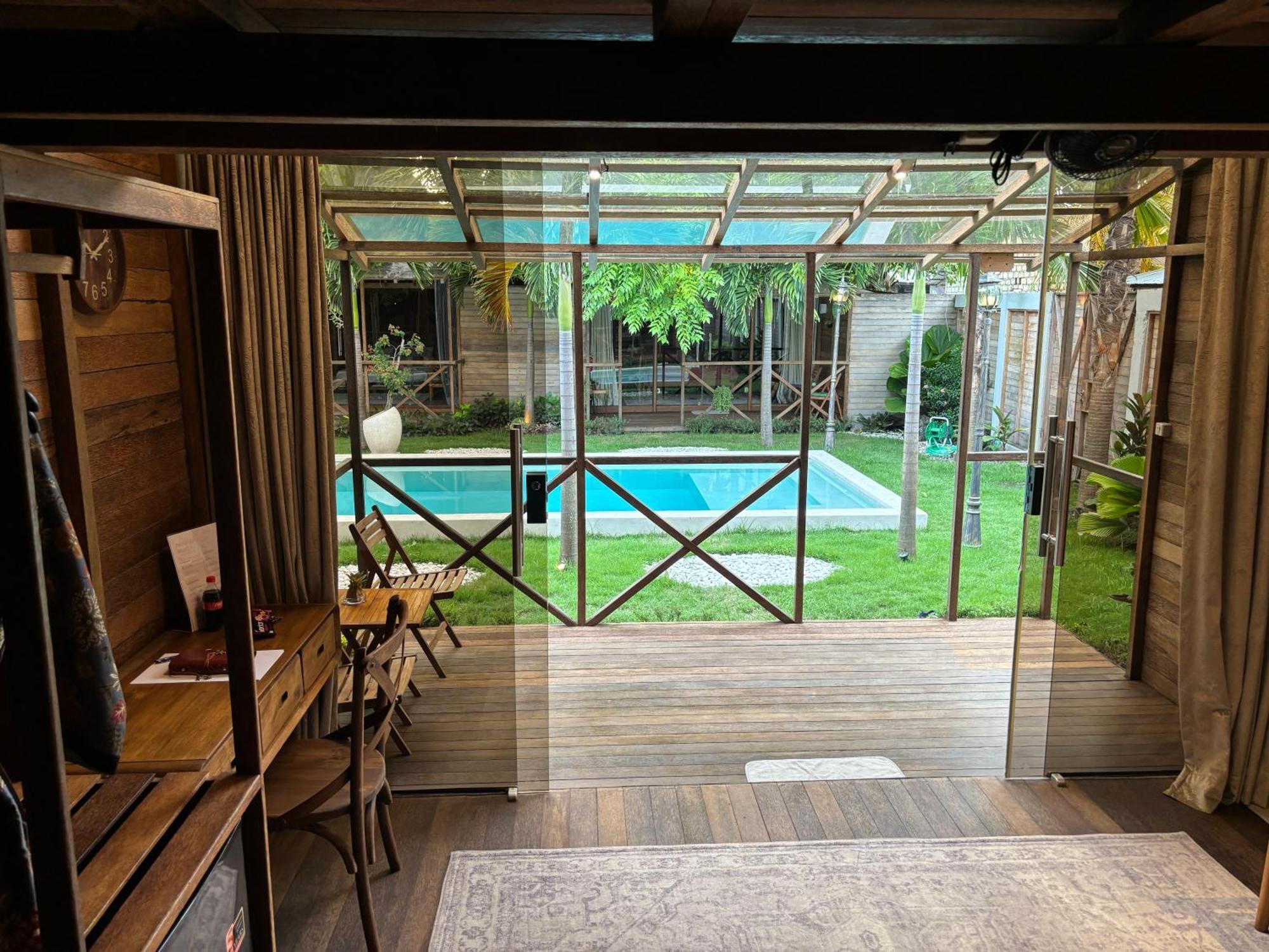 Bali Cozy Bungalows, Nusa Dua Benoa מראה חיצוני תמונה