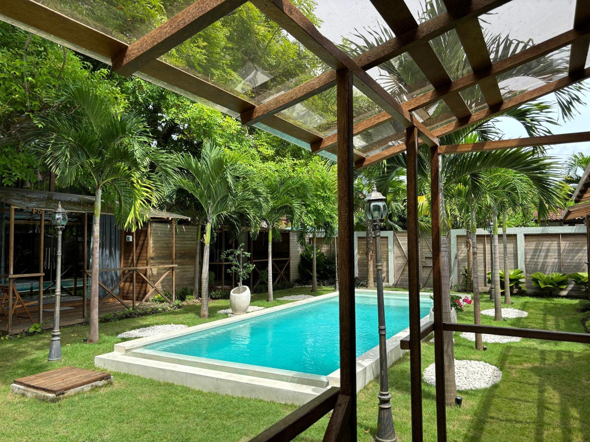Bali Cozy Bungalows, Nusa Dua Benoa מראה חיצוני תמונה