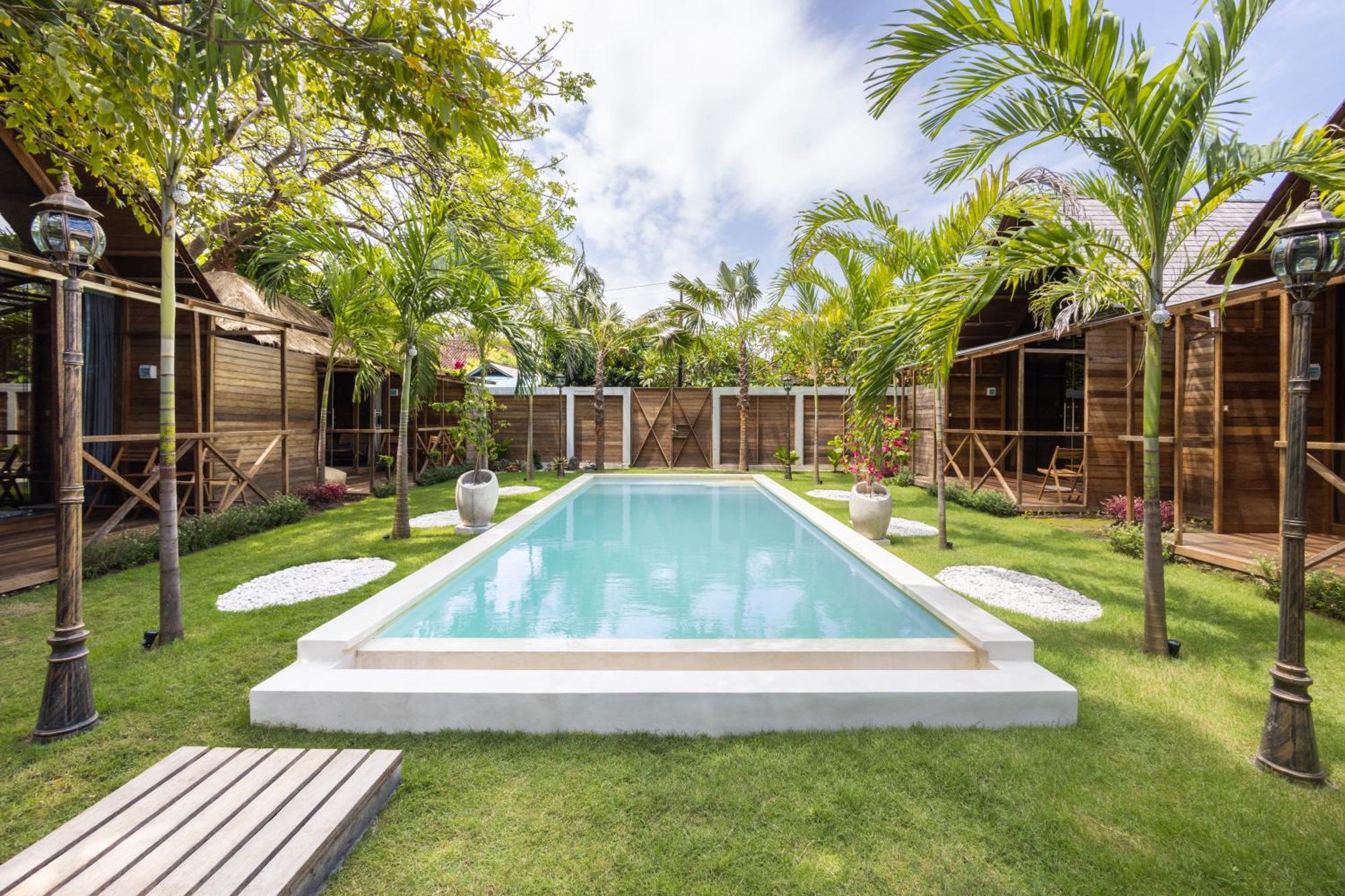 Bali Cozy Bungalows, Nusa Dua Benoa מראה חיצוני תמונה