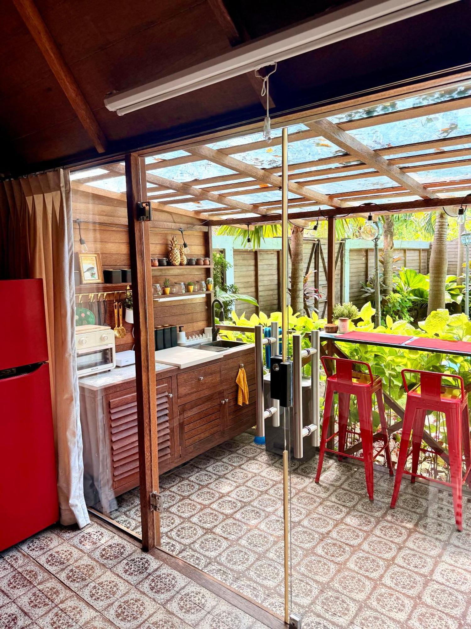 Bali Cozy Bungalows, Nusa Dua Benoa מראה חיצוני תמונה